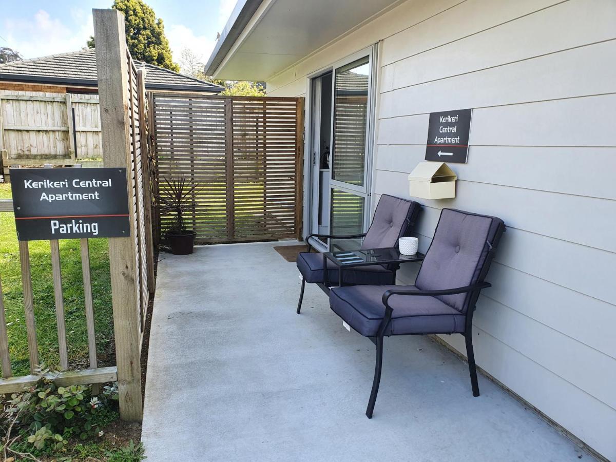 Kerikeri Central Apartment Экстерьер фото