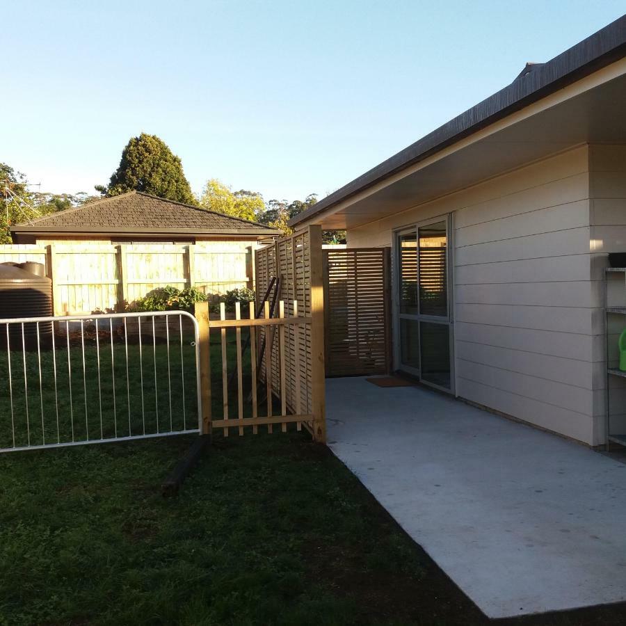 Kerikeri Central Apartment Экстерьер фото